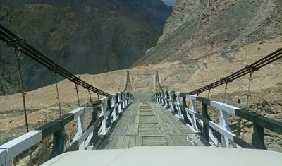 15 dni safari jeepem Baltistan i Hunza Gojal, Pakistan — 2