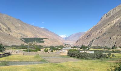 15 dni safari jeepem Baltistan i Hunza Gojal, Pakistan — 5
