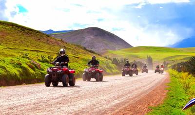 半日クワッドバイクATV マラス – モライ プライベートサービス — 3