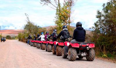 半日クワッドバイクATV マラス – モライ プライベートサービス — 4