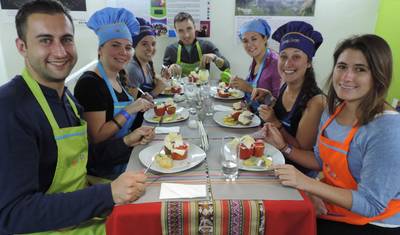 6-dniowa wycieczka z Machu Picchu i Cusco „Smak Peru” — 2