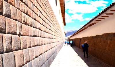 05 Day Cusco and Machu Picchu “The Andean Journey” — 2