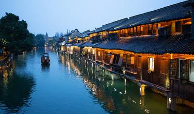 Best of China Discovery — 5