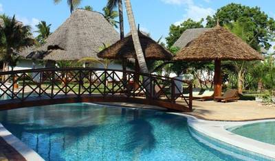 Przedłużenie wybrzeża Kenii - przejazd SGR do Baobab Beach Resort — 3