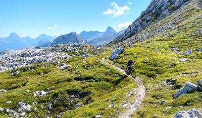 Tour De Alps | Exclusive Alpine Mountain Biking — 3