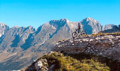 Tour De Alps | Exclusive Alpine Mountain Biking — 5