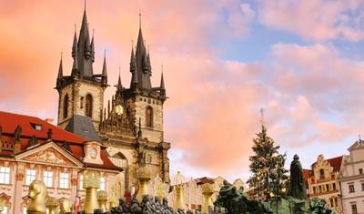 Najlepsze z Czech – Dziedzictwo UNESCO: tygodniowa wycieczka po Czechach — 4