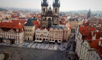 Najlepsze z Czech – Dziedzictwo UNESCO: tygodniowa wycieczka po Czechach — 5