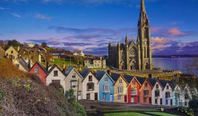 Irish Twist — 2