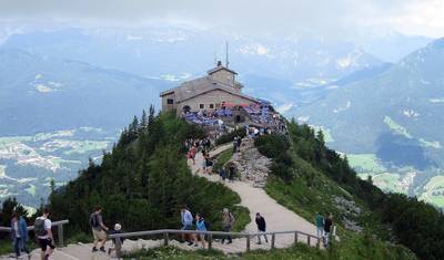 Viagem Privada VIP de 6 Dias: Praga - Salzburgo - Königssee e a Residência de Hitler, o Ninho da Águia — 4