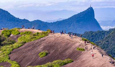 Tailor-Made Best Brazil Tour to Rio and Iguazu Falls, Daily Start & Private Guide — 2