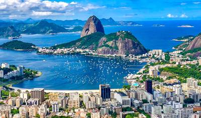 Tailor-Made Best Brazil Tour to Rio and Iguazu Falls, Daily Start & Private Guide — 3
