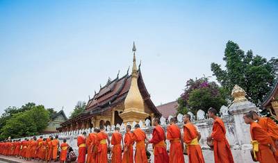 Best of Vietnam - Cambodia - Laos 13 days 12 nights (Mekong Delta exit to Phnom Penh - Siem Reap - Luang Prabang) — 5