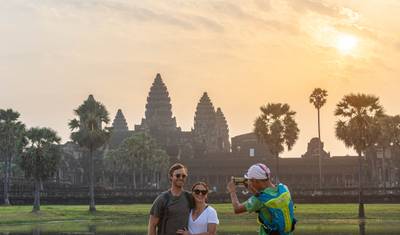 Wycieczka rowerowa po Kambodży: Phnom Penh do Angkor Wat — 4