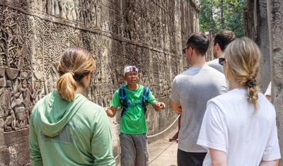 Wycieczka rowerowa po Kambodży: Phnom Penh do Angkor Wat — 5