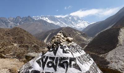 Trekking nad jeziorem Gokyo - Cuda Himalajów — 5