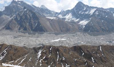 Trekking nad jeziorem Gokyo - Cuda Himalajów — 4