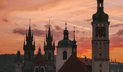 Flavors of Europe from Rome to Vienna; Semi – Private Tour with Dedicated Tour Leader & Car — 2