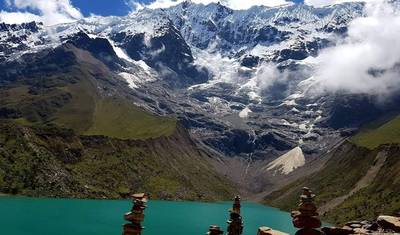 رحلة Salkantay لمدة 5 أيام إلى ماتشو بيتشو مع تجربة Glamping Sky Lodge Dome والقهوة (خدمة جماعية) — 4