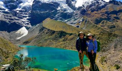 رحلة Salkantay لمدة 5 أيام إلى ماتشو بيتشو مع تجربة Glamping Sky Lodge Dome والقهوة (خدمة جماعية) — 3