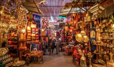 أفضل جولة اكتشاف المغرب من مراكش — 2