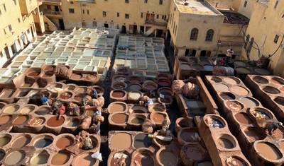 جولة Just Morocco لمدة 6 أيام (جولة بصحبة مرشد/فنادق فاخرة) — 5