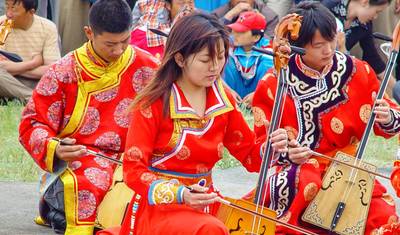 5-dniowa spersonalizowana wycieczka na Festiwal Naadam w Mongolii, prywatny przewodnik i kierowca — 3