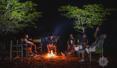 Safari Namibe, Cunene e Lubango: 6 Dias / 5 Noites — 3