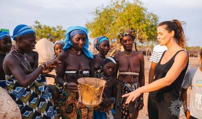 Safari Namibe, Cunene e Lubango: 6 Dias / 5 Noites — 4