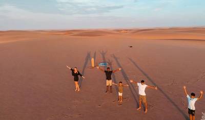 Safari Namibe, Cunene e Lubango: 6 Dias / 5 Noites — 5