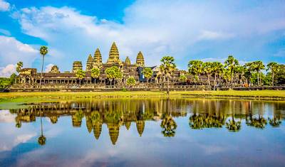Customized Cambodia Trip of Angkor & Colonial Town, Daily Start & Private Guide — 3