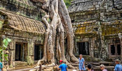 Customized Cambodia Trip of Angkor & Colonial Town, Daily Start & Private Guide — 5