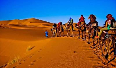 10-Day Kasbahs & Deserts of Morocco - Private tour — 5