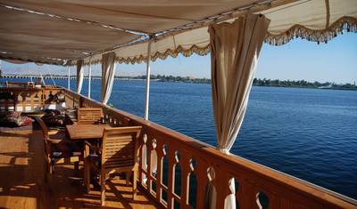 12 Days Pyramids, Nile Cruise & Hurghada Tour — 3