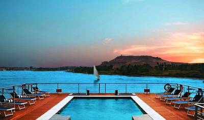 12 Days Pyramids, Nile Cruise & Hurghada Tour — 4