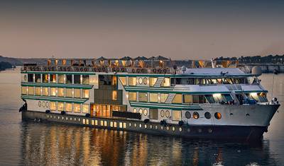12 Days Pyramids, Nile Cruise & Hurghada Tour — 5