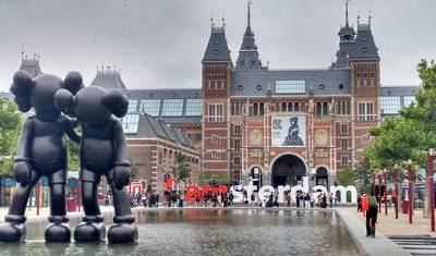 Najważniejsze atrakcje Europy (Klasyczna, Początek w Amsterdamie, Koniec w Londynie, 15 dni) (w tym Toskania) — 2