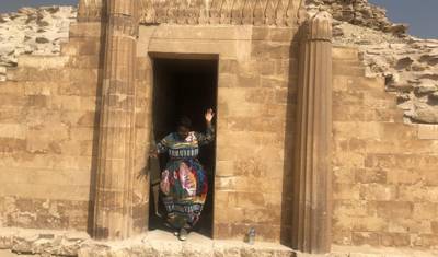 باقة سياحية لمدة 4 أيام لزيارة الأهرامات العظيمة في الجيزة، القاهرة، مصر (مع زيارة متحف GEM) — 4