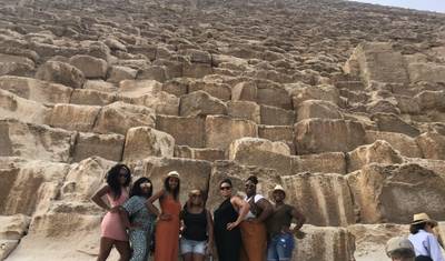 باقة سياحية لمدة 4 أيام لزيارة الأهرامات العظيمة في الجيزة، القاهرة، مصر (مع زيارة متحف GEM) — 5