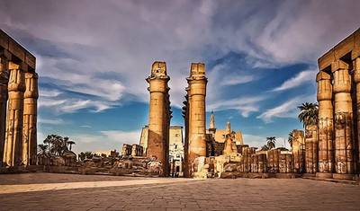 9 Dias Cairo, Cruzeiro no Nilo e Alexandria — 3