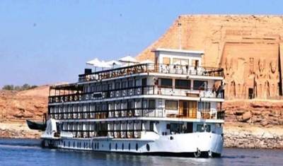 9 Dias Cairo, Cruzeiro no Nilo e Alexandria — 5