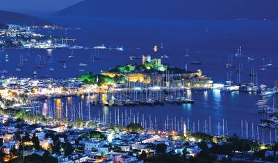 10 Days Istanbul, Cappadocia, Ephesus, Pamukkale and Bodrum — 2