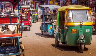 Tour de 7-8 Dias por Delhi, Agra, Jaipur - e Jaisalmer [Rajastão] — 3
