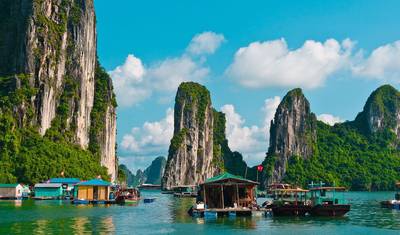 فيتنام جنة شهر العسل في 9 أيام - جولة خاصة — 5