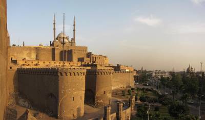 7 Dias Cairo, Alexandria, Luxor e Assuã — 3