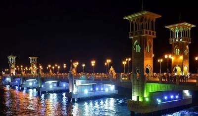 7 Dias Cairo, Alexandria, Luxor e Assuã — 5