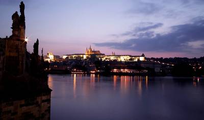 Romantyczny Miesiąc Miodowy 1 Tydzień w Pradze — 3