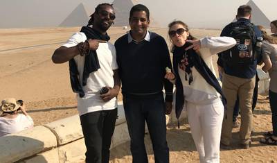 Experiência no Egito: Férias de 6 Dias no Cairo, Luxor e Assuão (Visita ao Museu GEM) — 2