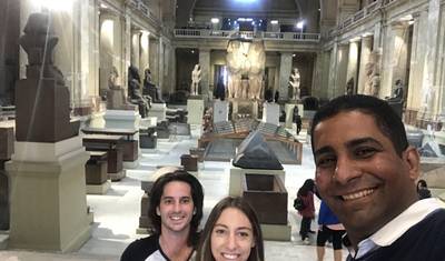 Experiência no Egito: Férias de 6 Dias no Cairo, Luxor e Assuão (Visita ao Museu GEM) — 3