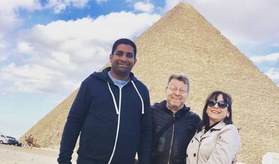 Experiência no Egito: Férias de 6 Dias no Cairo, Luxor e Assuão (Visita ao Museu GEM) — 4